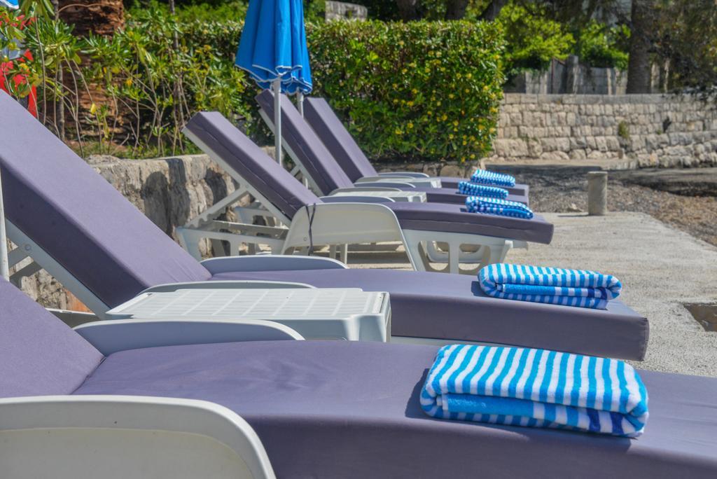 Apartments Miramar Котор Экстерьер фото