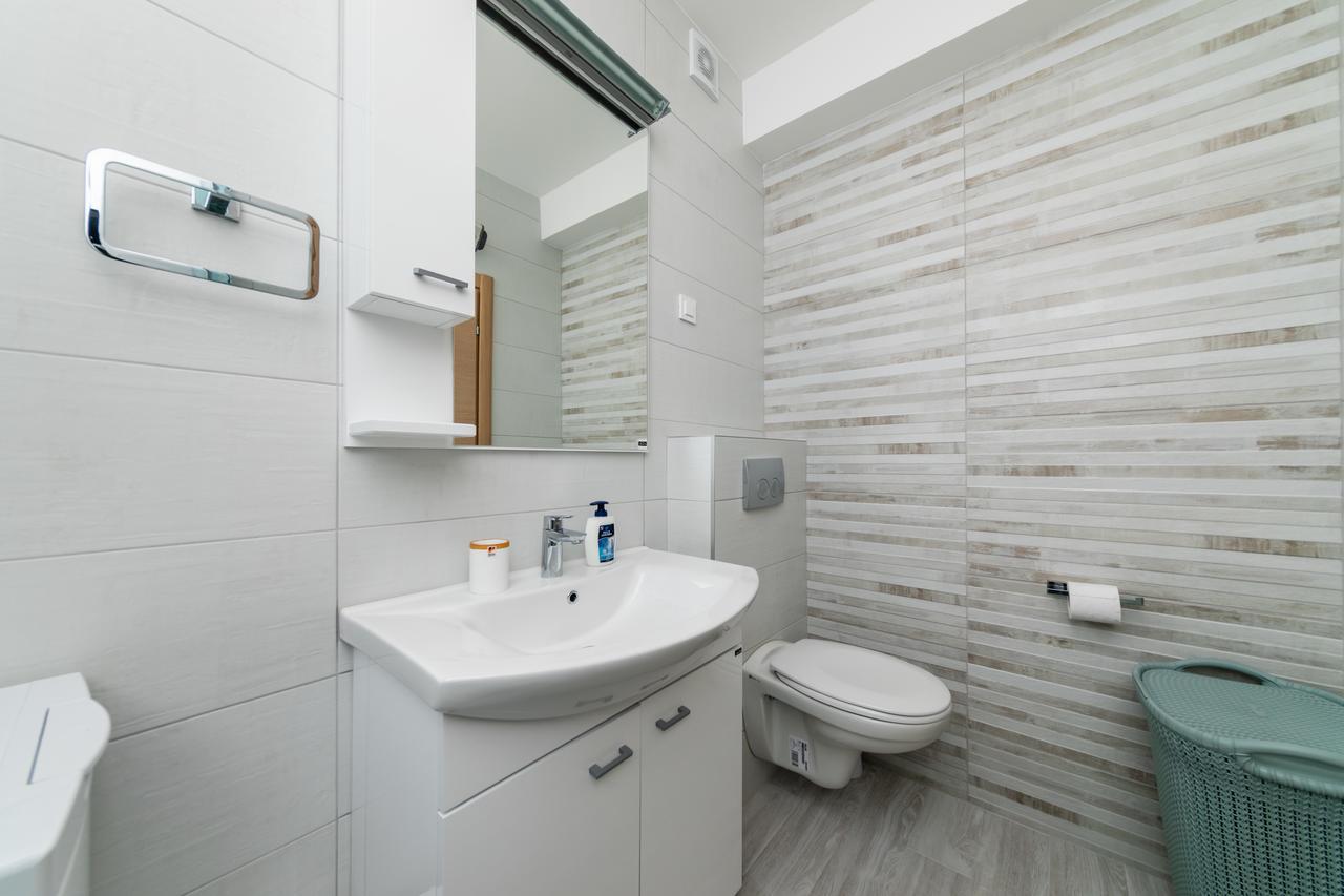 Apartments Miramar Котор Экстерьер фото